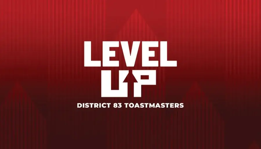 Level Up, the 2026 District 83 conference mark